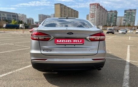 Ford Fusion (North America) II, 2020 год, 1 370 000 рублей, 7 фотография