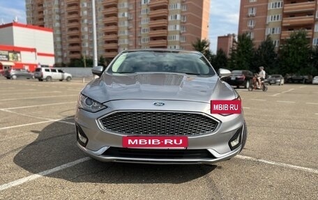 Ford Fusion (North America) II, 2020 год, 1 370 000 рублей, 3 фотография