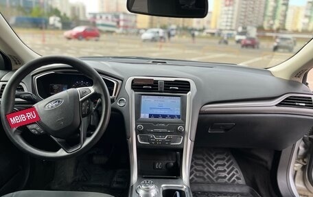 Ford Fusion (North America) II, 2020 год, 1 370 000 рублей, 11 фотография