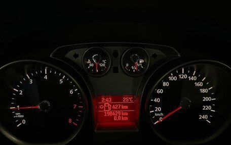 Ford Focus II рестайлинг, 2008 год, 620 000 рублей, 6 фотография