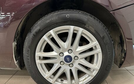 Ford Focus II рестайлинг, 2008 год, 620 000 рублей, 14 фотография
