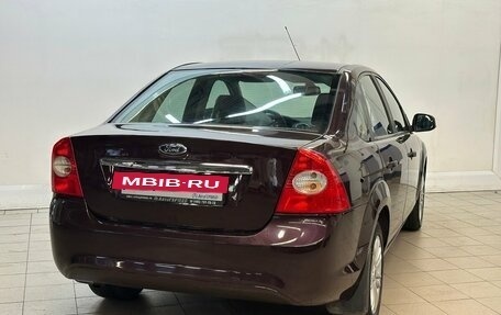 Ford Focus II рестайлинг, 2008 год, 620 000 рублей, 4 фотография
