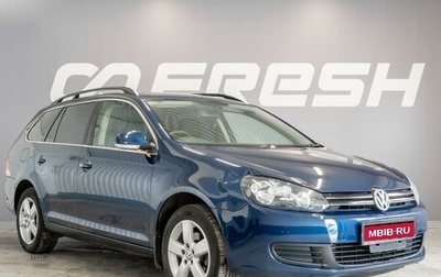 Volkswagen Golf VI, 2012 год, 1 185 000 рублей, 1 фотография