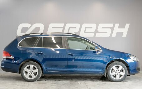 Volkswagen Golf VI, 2012 год, 1 185 000 рублей, 5 фотография