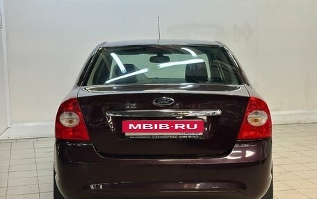 Ford Focus II рестайлинг, 2008 год, 620 000 рублей, 3 фотография