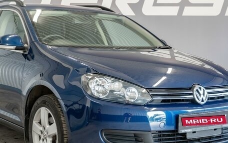 Volkswagen Golf VI, 2012 год, 1 185 000 рублей, 6 фотография