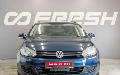 Volkswagen Golf VI, 2012 год, 1 185 000 рублей, 3 фотография