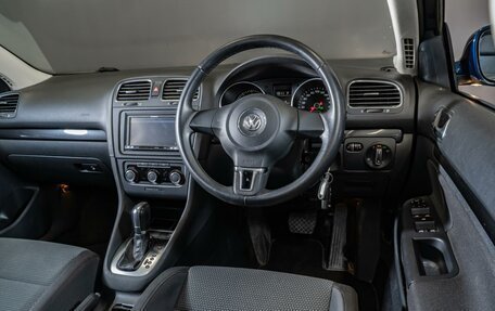 Volkswagen Golf VI, 2012 год, 1 185 000 рублей, 8 фотография