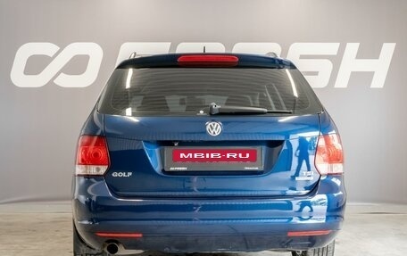 Volkswagen Golf VI, 2012 год, 1 185 000 рублей, 4 фотография