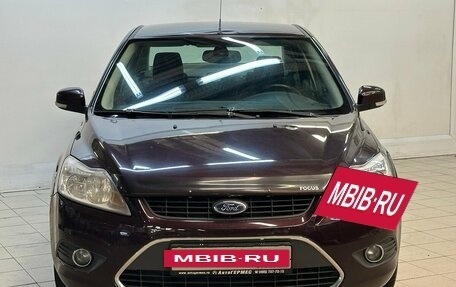 Ford Focus II рестайлинг, 2008 год, 620 000 рублей, 2 фотография