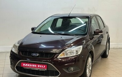 Ford Focus II рестайлинг, 2008 год, 620 000 рублей, 1 фотография