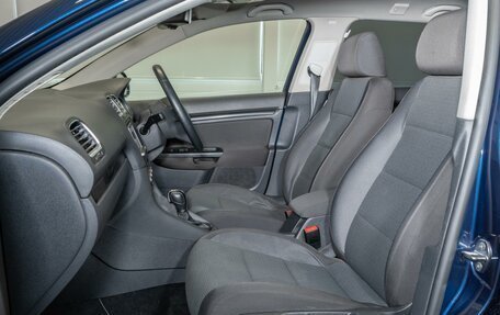 Volkswagen Golf VI, 2012 год, 1 185 000 рублей, 12 фотография