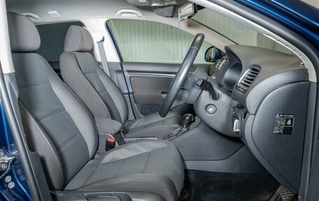 Volkswagen Golf VI, 2012 год, 1 185 000 рублей, 10 фотография