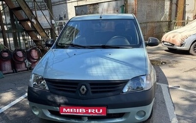 Renault Logan I, 2006 год, 380 000 рублей, 1 фотография