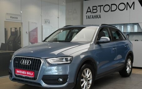 Audi Q3, 2012 год, 1 475 000 рублей, 1 фотография