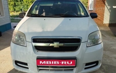 Chevrolet Aveo III, 2011 год, 500 000 рублей, 1 фотография