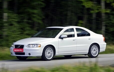 Volvo S60 III, 2006 год, 410 000 рублей, 1 фотография