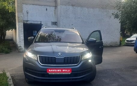 Skoda Kodiaq I, 2019 год, 3 500 000 рублей, 1 фотография