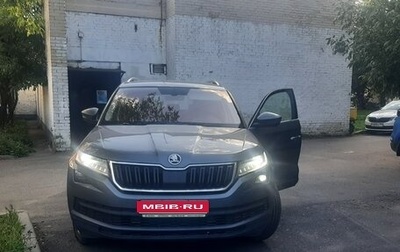 Skoda Kodiaq I, 2019 год, 3 500 000 рублей, 1 фотография