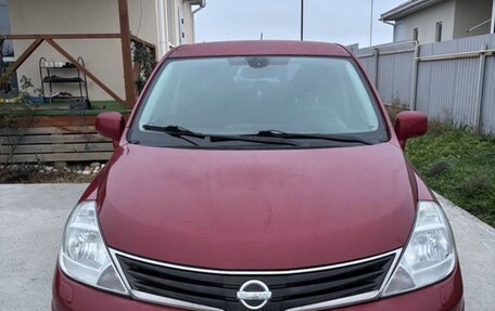 Nissan Tiida, 2011 год, 780 000 рублей, 1 фотография