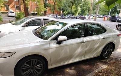 Toyota Camry, 2020 год, 2 750 000 рублей, 1 фотография