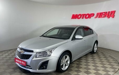 Chevrolet Cruze II, 2013 год, 715 000 рублей, 1 фотография