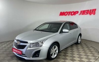 Chevrolet Cruze II, 2013 год, 715 000 рублей, 1 фотография