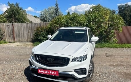 Geely Atlas, 2023 год, 1 750 000 рублей, 1 фотография