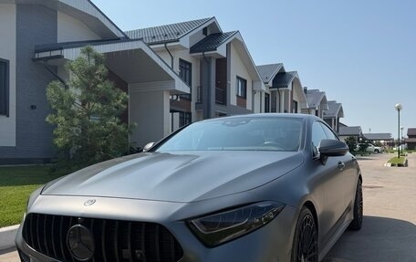 Mercedes-Benz CLS, 2019 год, 4 299 999 рублей, 1 фотография