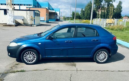 Chevrolet Lacetti, 2008 год, 287 000 рублей, 1 фотография