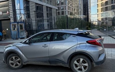 Toyota C-HR I рестайлинг, 2018 год, 1 950 000 рублей, 1 фотография