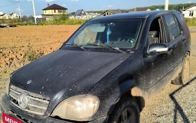Mercedes-Benz M-Класс, 1998 год, 350 000 рублей, 1 фотография