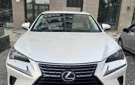 Lexus NX I, 2019 год, 4 150 000 рублей, 1 фотография
