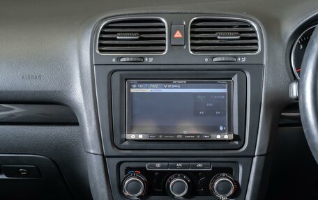 Volkswagen Golf VI, 2012 год, 1 185 000 рублей, 15 фотография