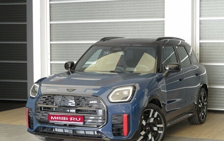 MINI Countryman, 2024 год, 6 830 000 рублей, 1 фотография