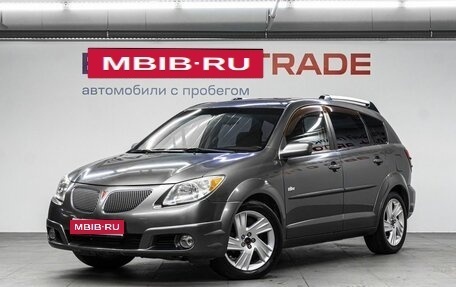 Pontiac Vibe II, 2004 год, 590 000 рублей, 1 фотография