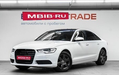 Audi A6, 2014 год, 2 100 000 рублей, 1 фотография