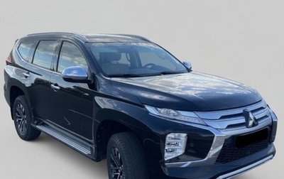 Mitsubishi Montero Sport, 2023 год, 6 400 000 рублей, 1 фотография