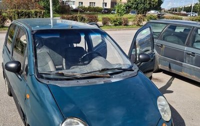 Daewoo Matiz I, 2004 год, 70 000 рублей, 1 фотография