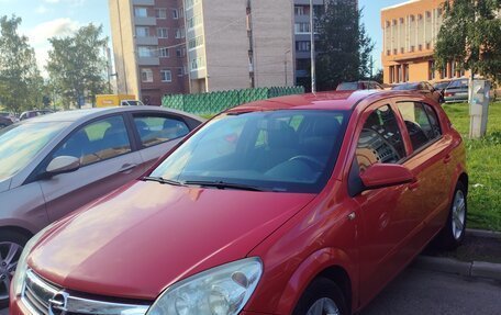 Opel Astra H, 2007 год, 430 000 рублей, 1 фотография