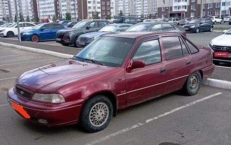 Daewoo Nexia I рестайлинг, 2000 год, 75 000 рублей, 1 фотография
