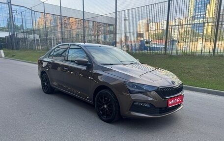 Skoda Rapid II, 2020 год, 1 790 000 рублей, 1 фотография