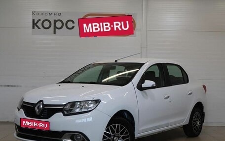 Renault Logan II, 2015 год, 682 000 рублей, 1 фотография