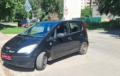 Mitsubishi Colt VI рестайлинг, 2007 год, 290 000 рублей, 1 фотография