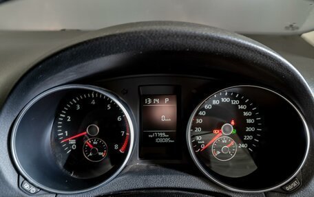 Volkswagen Golf VI, 2012 год, 1 185 000 рублей, 17 фотография