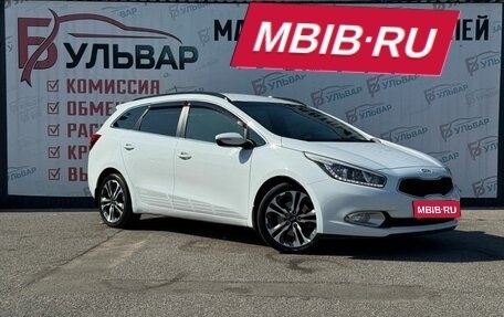 KIA cee'd III, 2013 год, 1 289 000 рублей, 1 фотография