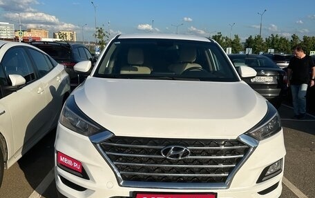 Hyundai Tucson III, 2019 год, 2 500 000 рублей, 1 фотография