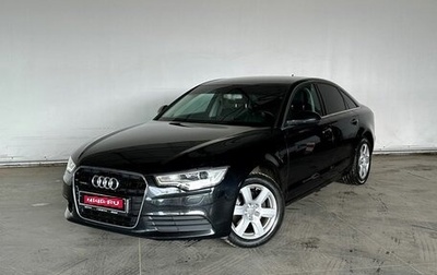 Audi A6, 2011 год, 1 660 000 рублей, 1 фотография