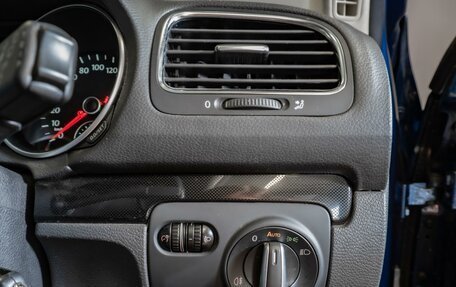 Volkswagen Golf VI, 2012 год, 1 185 000 рублей, 21 фотография