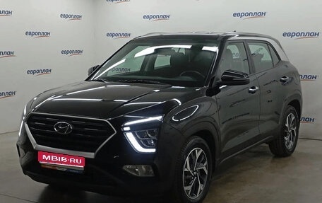 Hyundai Creta, 2022 год, 2 490 000 рублей, 1 фотография